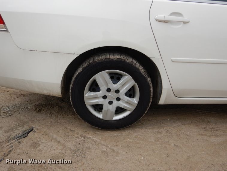 image for item GB9844 2008 Chevrolet Impala