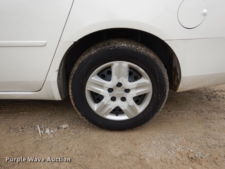 image for item GB9844 2008 Chevrolet Impala