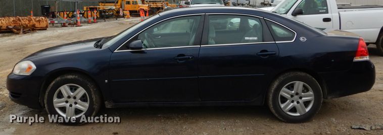 image for item GB9846 2007 Chevrolet Impala