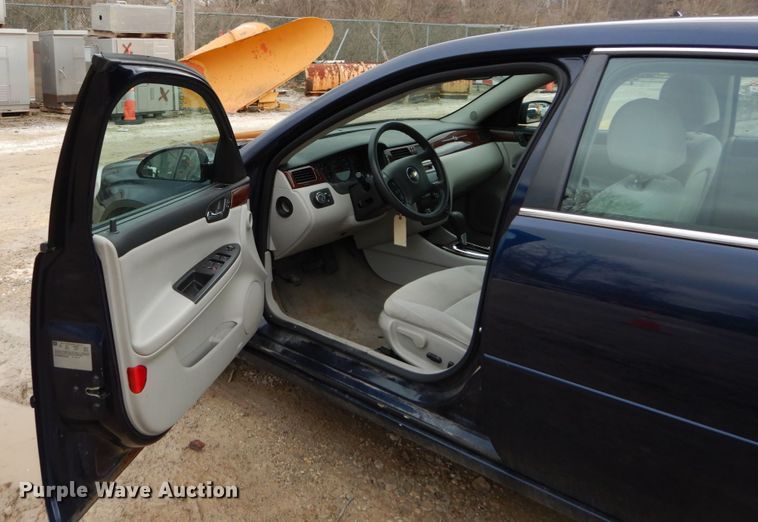 image for item GB9846 2007 Chevrolet Impala