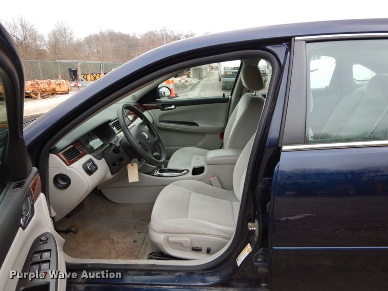 image for item GB9846 2007 Chevrolet Impala