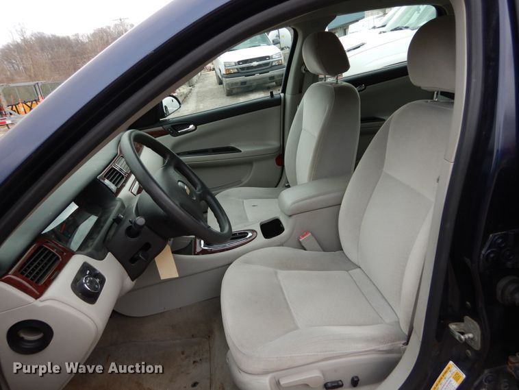 image for item GB9846 2007 Chevrolet Impala