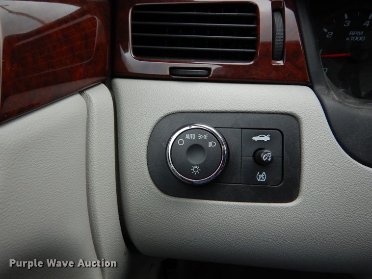 image for item GB9846 2007 Chevrolet Impala