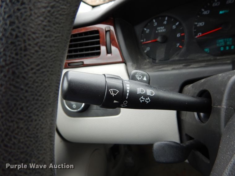 image for item GB9846 2007 Chevrolet Impala