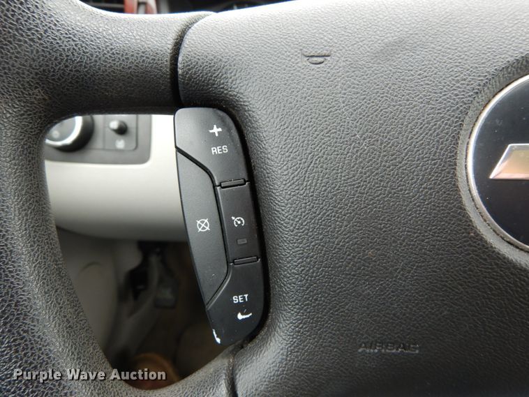 image for item GB9846 2007 Chevrolet Impala