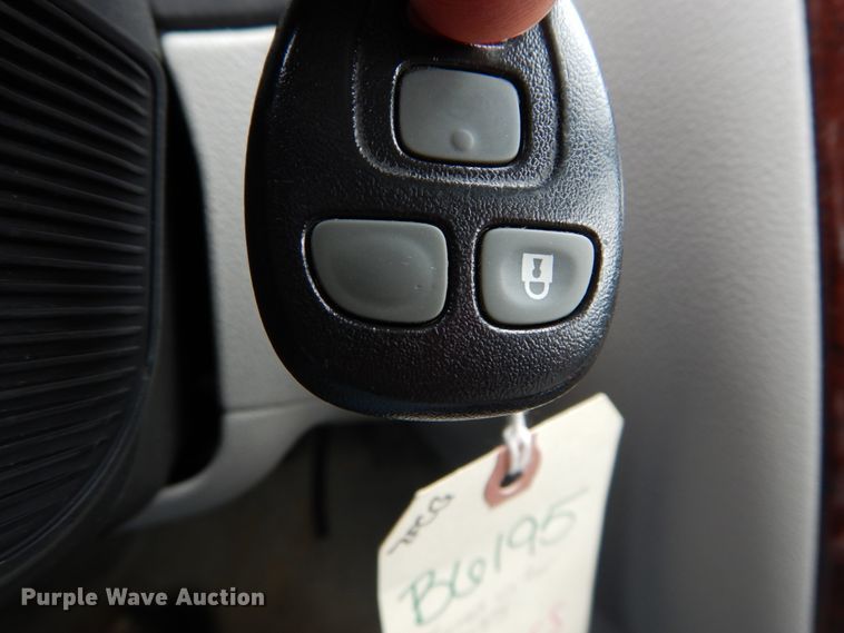 image for item GB9846 2007 Chevrolet Impala