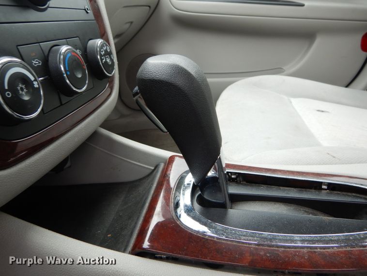 image for item GB9846 2007 Chevrolet Impala