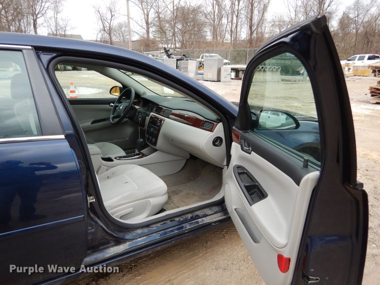 image for item GB9846 2007 Chevrolet Impala