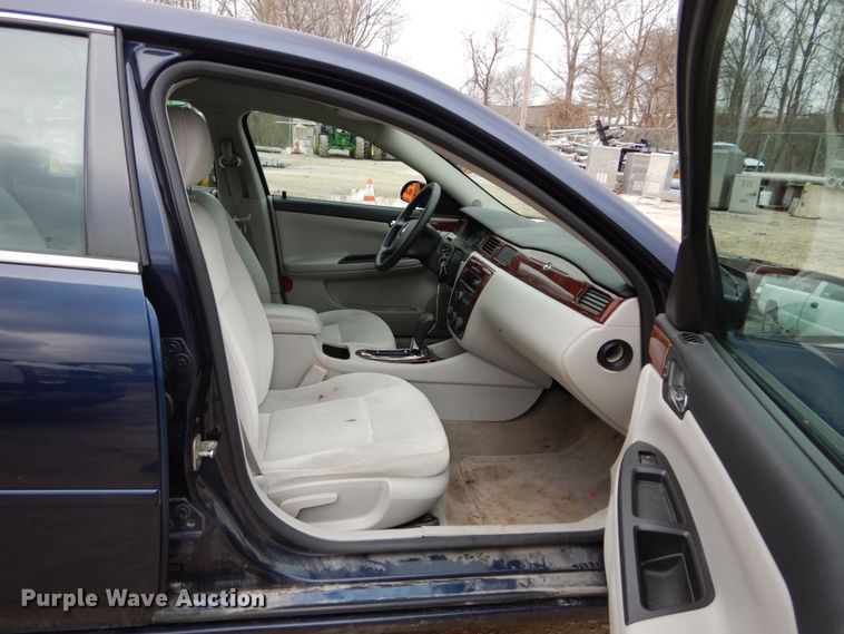 image for item GB9846 2007 Chevrolet Impala