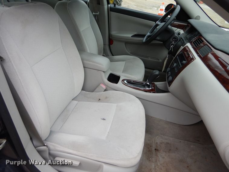 image for item GB9846 2007 Chevrolet Impala