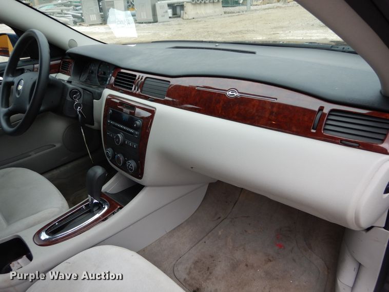 image for item GB9846 2007 Chevrolet Impala