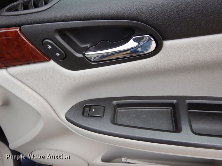 image for item GB9846 2007 Chevrolet Impala