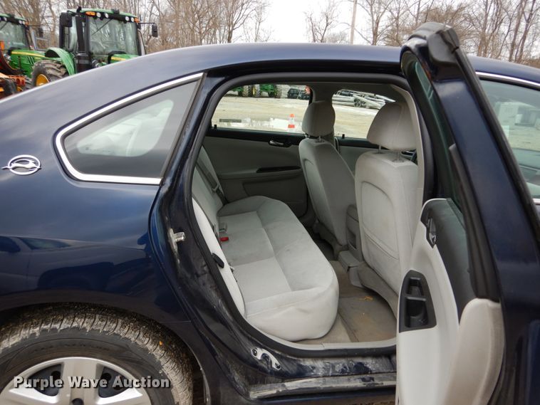 image for item GB9846 2007 Chevrolet Impala