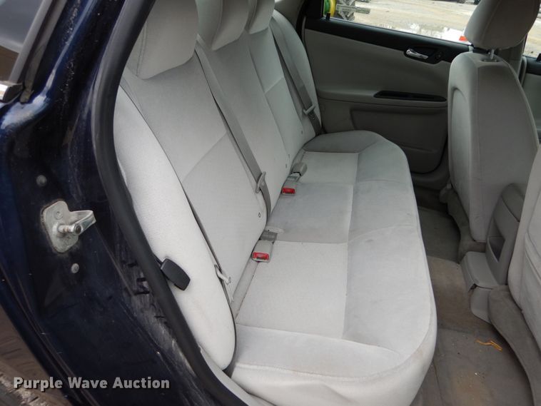 image for item GB9846 2007 Chevrolet Impala