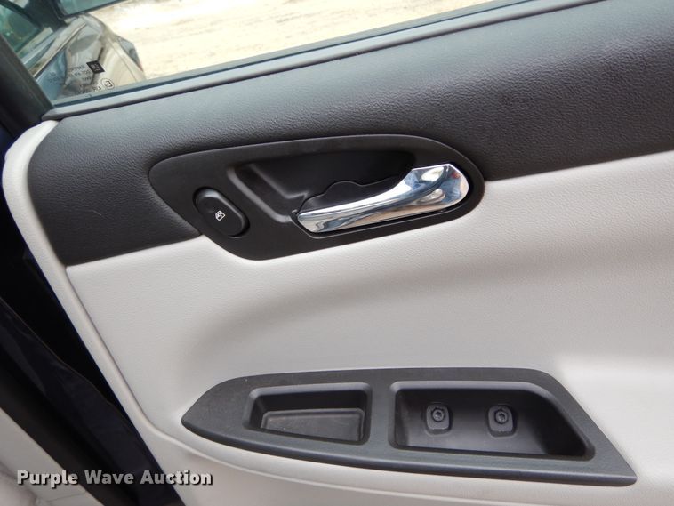 image for item GB9846 2007 Chevrolet Impala