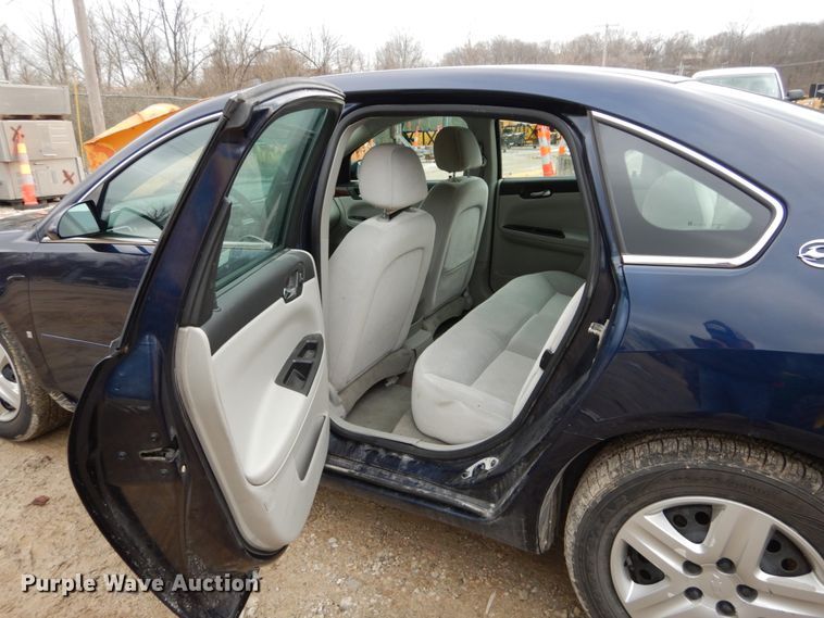 image for item GB9846 2007 Chevrolet Impala