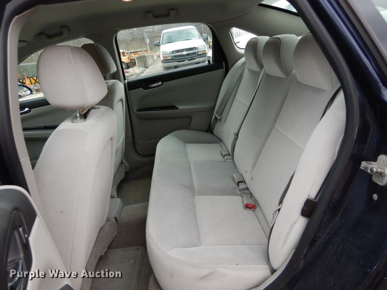 image for item GB9846 2007 Chevrolet Impala