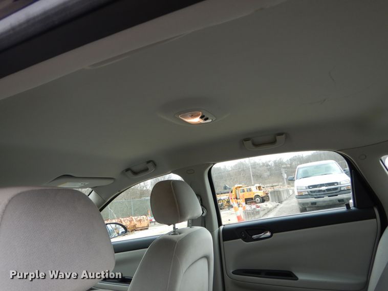 image for item GB9846 2007 Chevrolet Impala