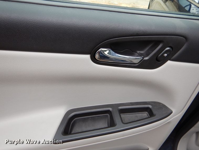 image for item GB9846 2007 Chevrolet Impala