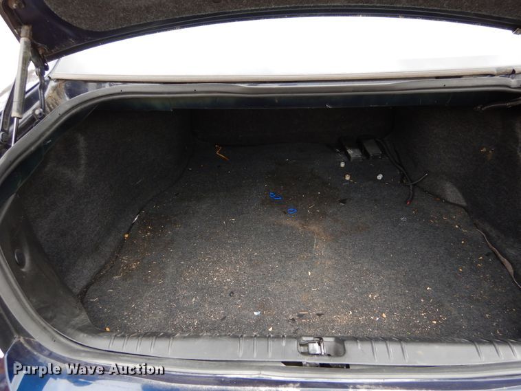 image for item GB9846 2007 Chevrolet Impala