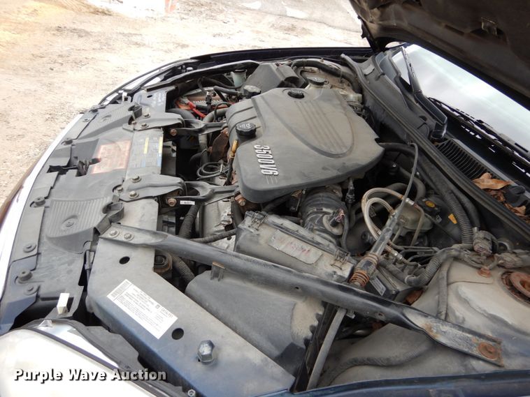 image for item GB9846 2007 Chevrolet Impala