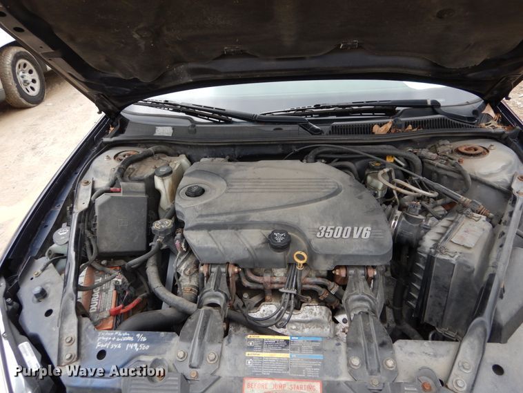 image for item GB9846 2007 Chevrolet Impala