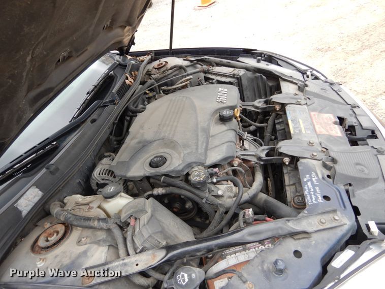 image for item GB9846 2007 Chevrolet Impala