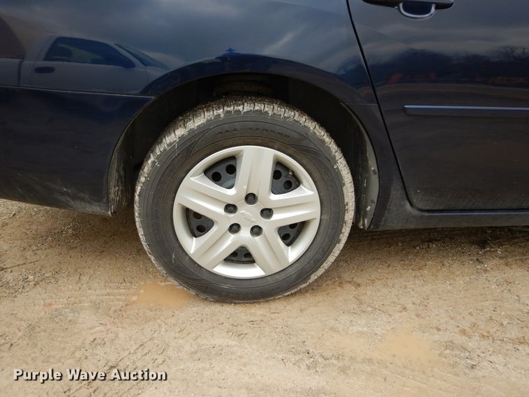 image for item GB9846 2007 Chevrolet Impala