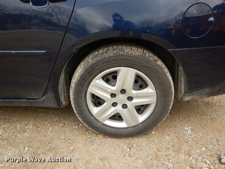 image for item GB9846 2007 Chevrolet Impala