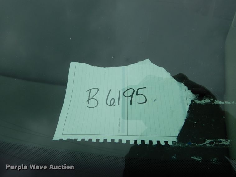 image for item GB9846 2007 Chevrolet Impala