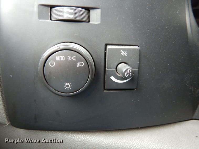 image for item GB9849 2008 Chevrolet Silverado 1500 pickup truck