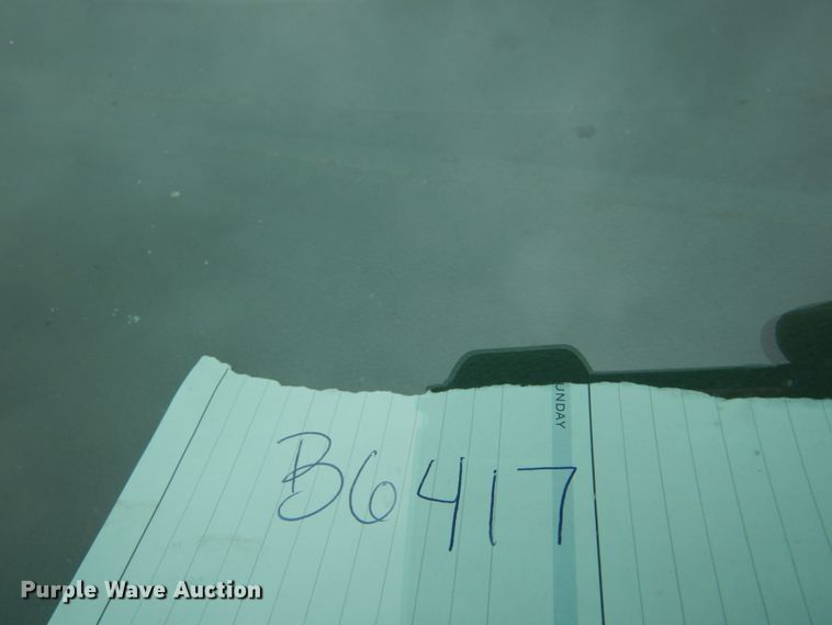 image for item GB9849 2008 Chevrolet Silverado 1500 pickup truck