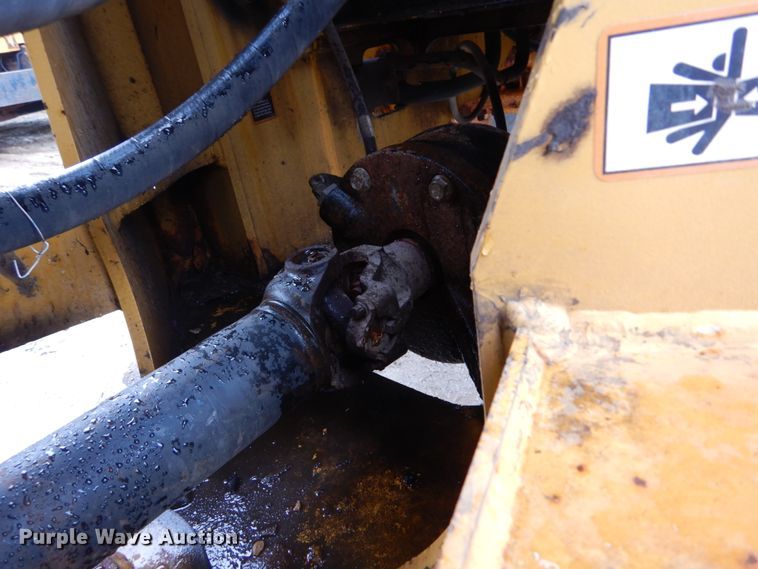 image for item GB9851 2003 John Deere 624H  wheel loader