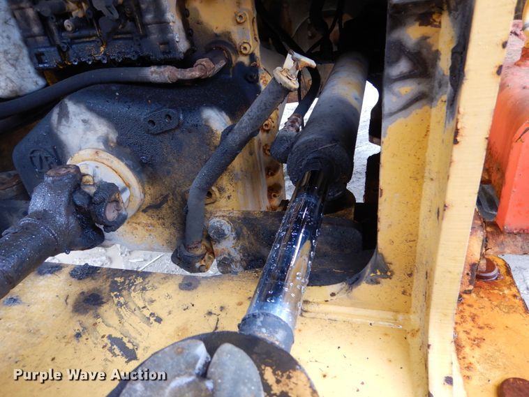 image for item GB9851 2003 John Deere 624H  wheel loader