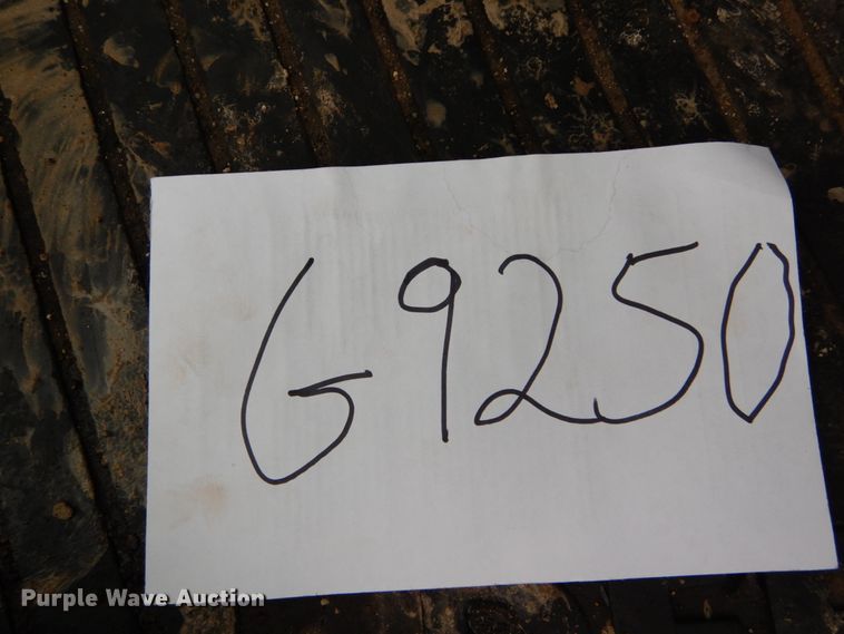 image for item GB9851 2003 John Deere 624H  wheel loader