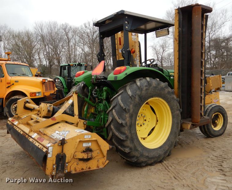 image for item GB9852 2008 John Deere 6330 tractor