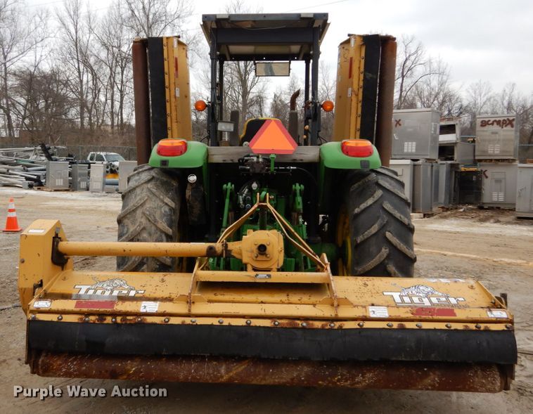 image for item GB9852 2008 John Deere 6330 tractor