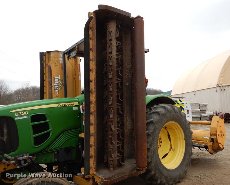 image for item GB9852 2008 John Deere 6330 tractor