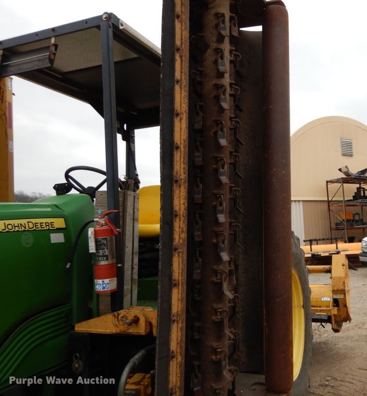 image for item GB9852 2008 John Deere 6330 tractor