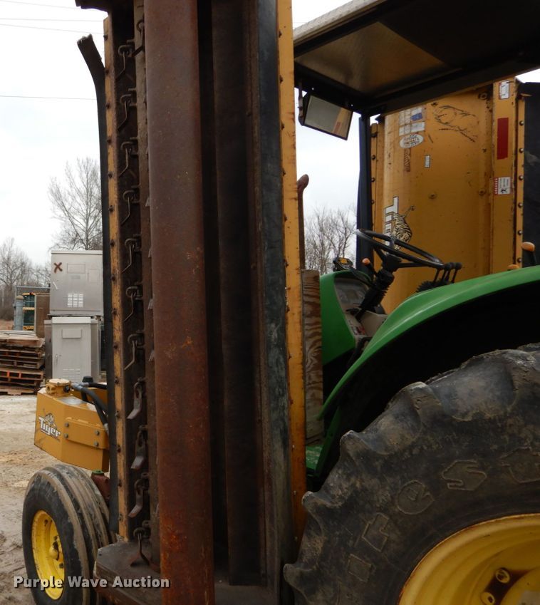 image for item GB9852 2008 John Deere 6330 tractor