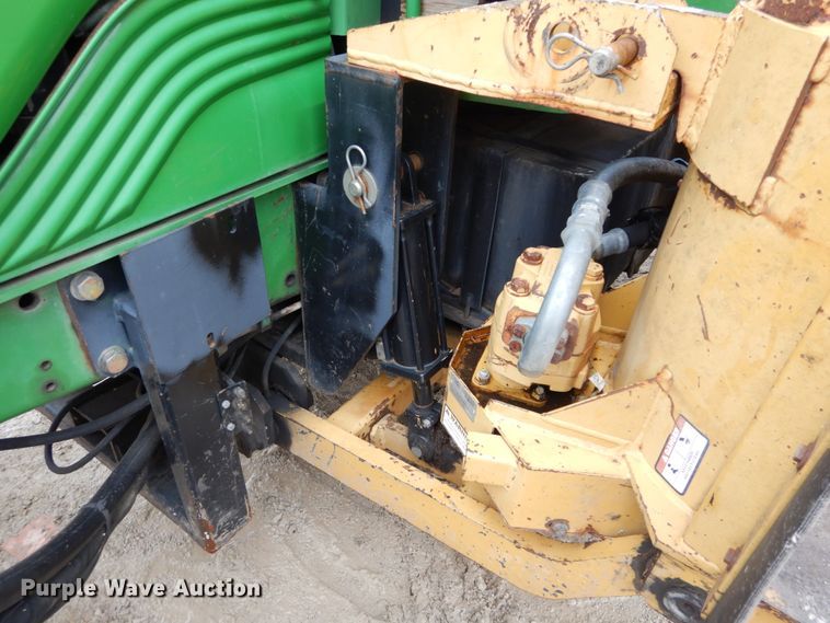 image for item GB9852 2008 John Deere 6330 tractor