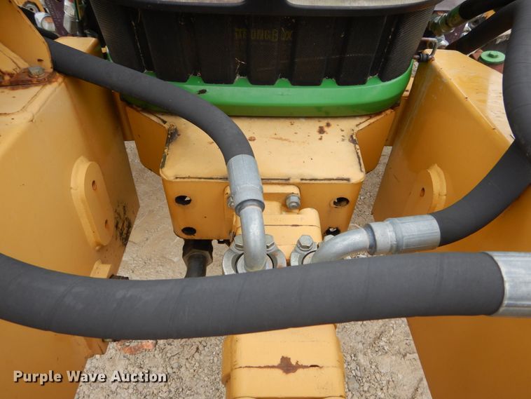 image for item GB9852 2008 John Deere 6330 tractor