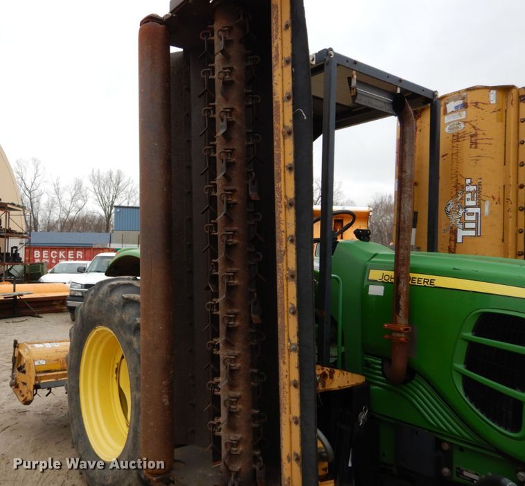 image for item GB9852 2008 John Deere 6330 tractor