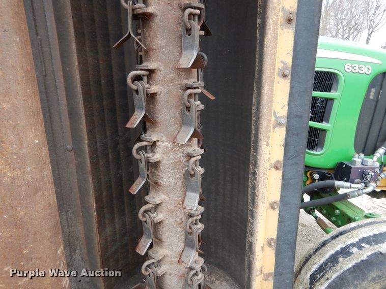 image for item GB9852 2008 John Deere 6330 tractor