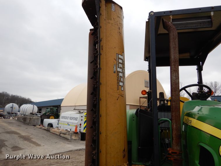 image for item GB9852 2008 John Deere 6330 tractor