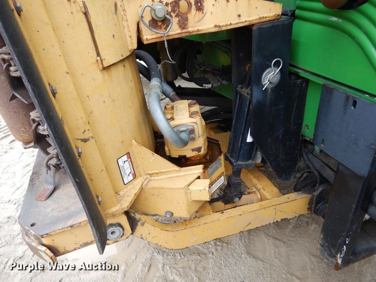 image for item GB9852 2008 John Deere 6330 tractor