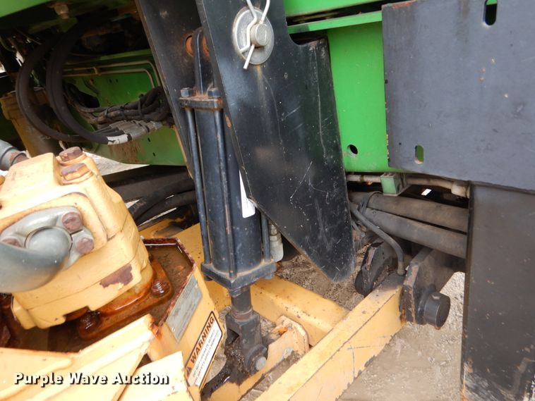 image for item GB9852 2008 John Deere 6330 tractor