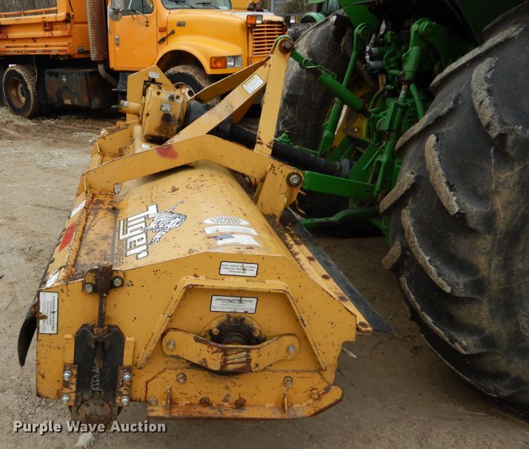 image for item GB9852 2008 John Deere 6330 tractor