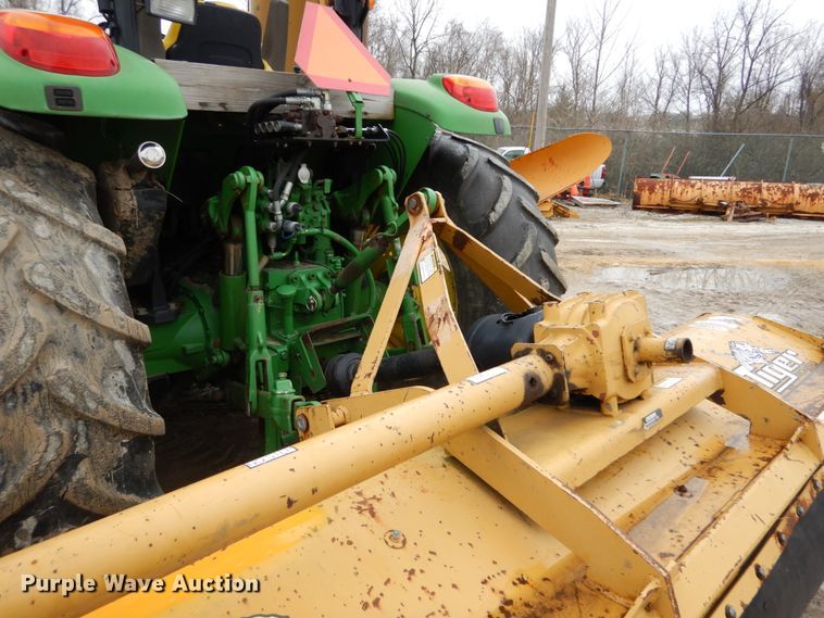 image for item GB9852 2008 John Deere 6330 tractor