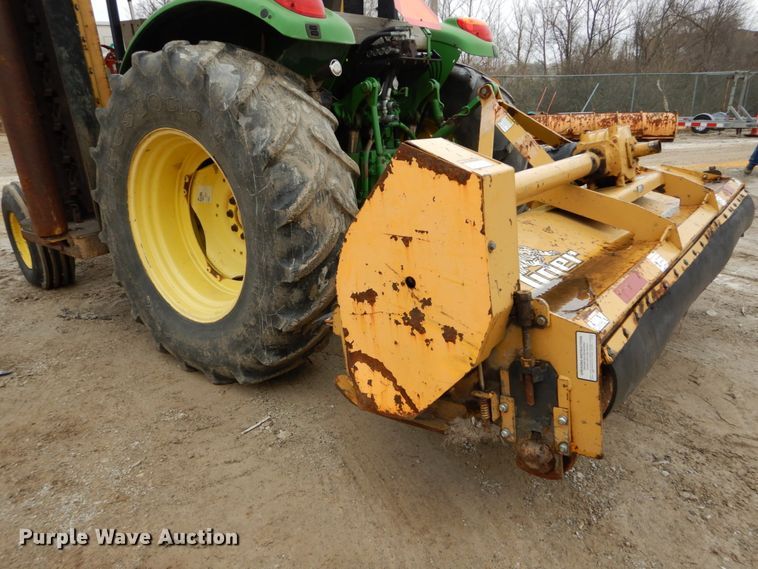 image for item GB9852 2008 John Deere 6330 tractor